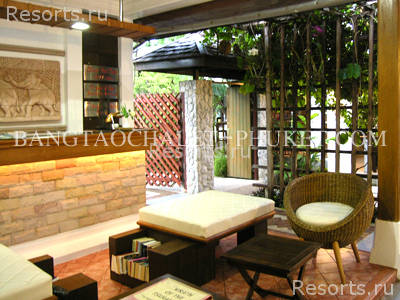 Bangtao Beach Chalet 6